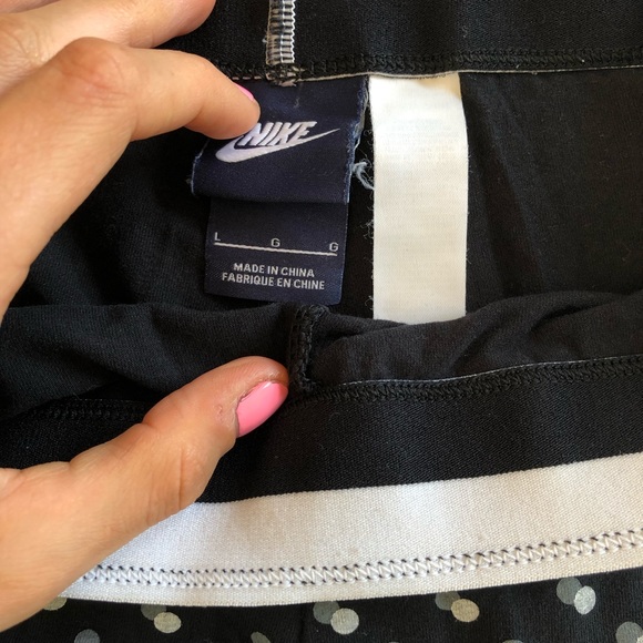 Nike Cropped leggings - Picture 2 of 4